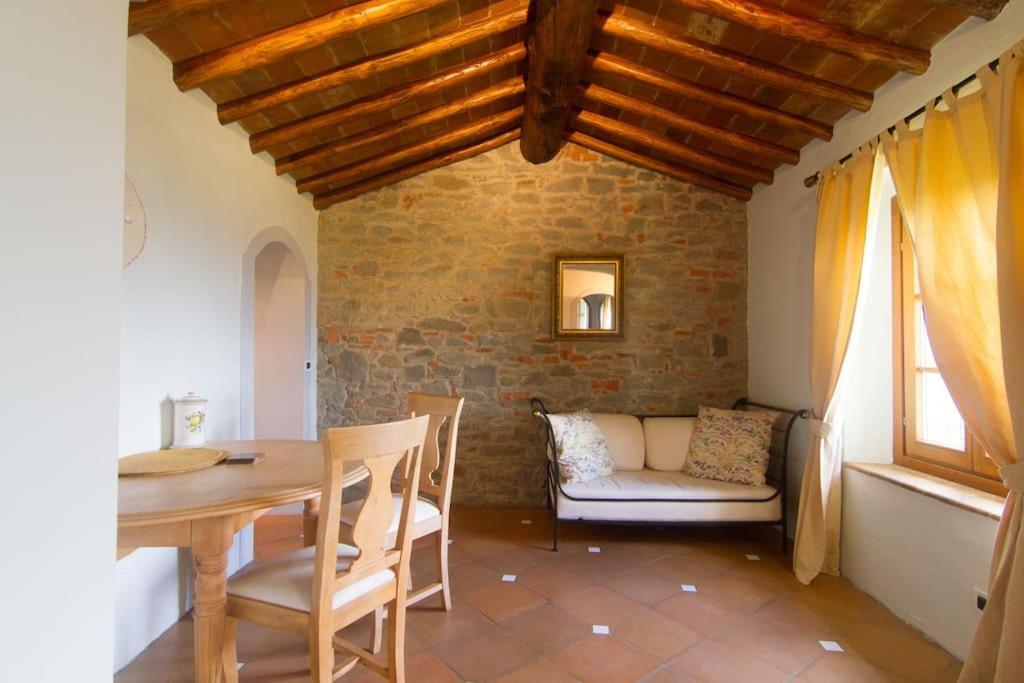 Villa Alla Trappola San Clemente in Valle Exterior foto